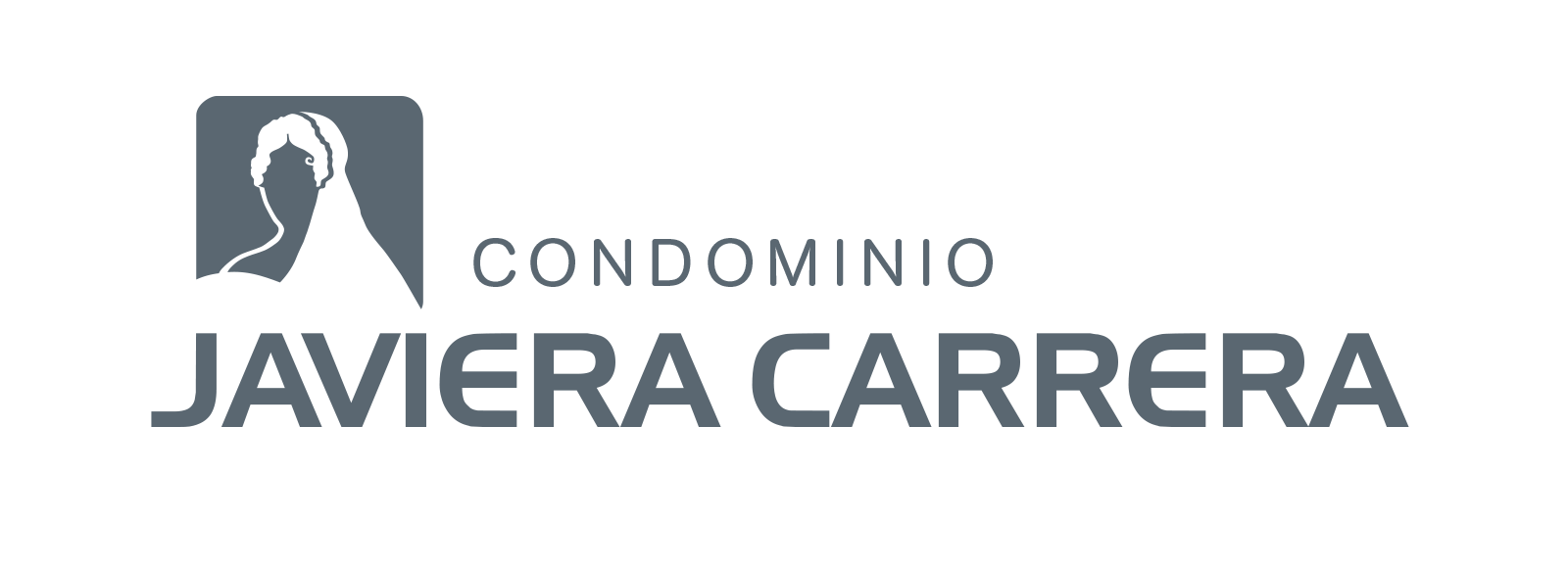 Logo, Condominio Javiera Carrera, Temuco